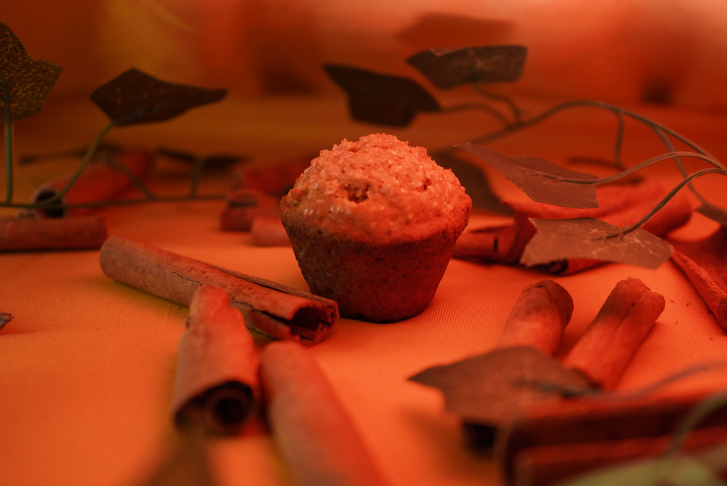 pumpkin muffins