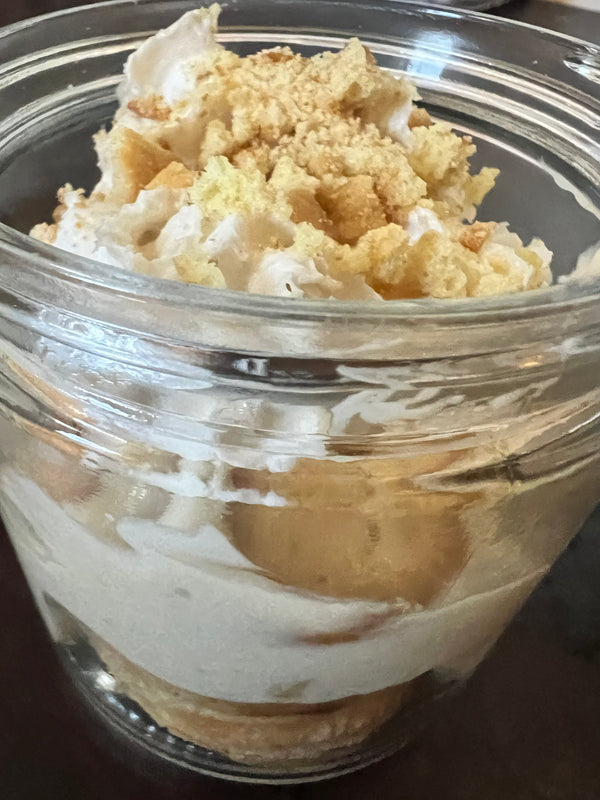 banana pudding donuts (LIMITED EDITION)