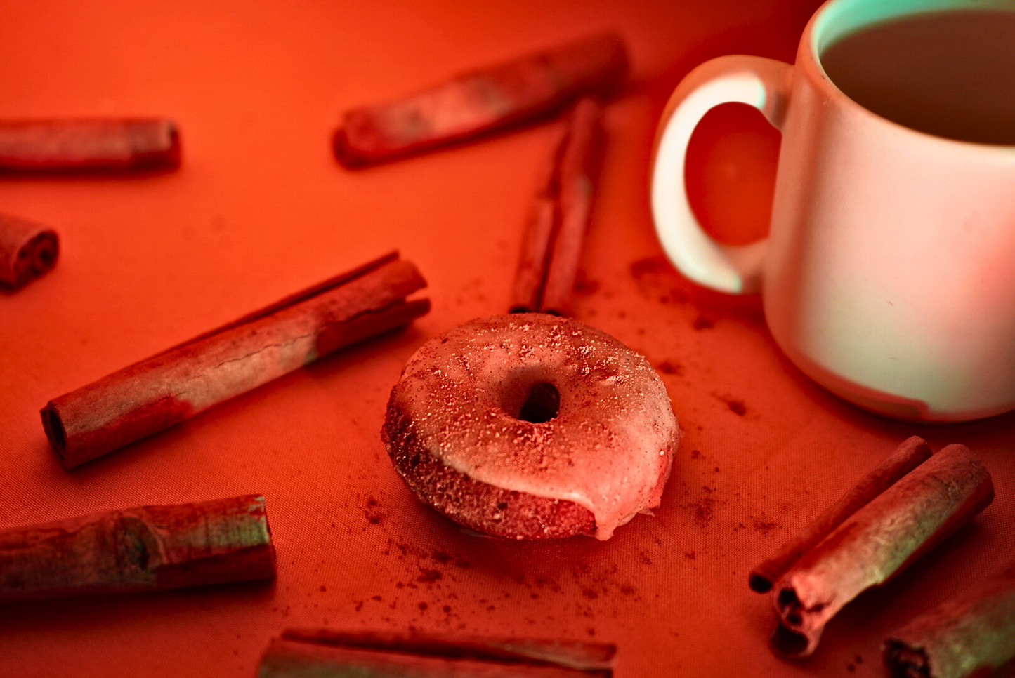 chai donuts